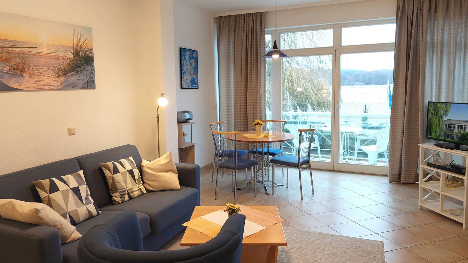 Ferienwohnung in Binz für 4 Personen in Binz