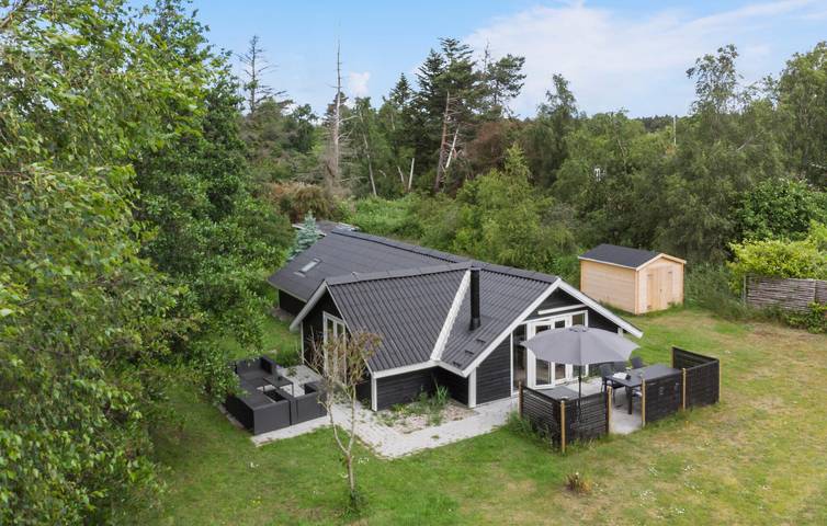 Ferienhaus für 6 Personen, mit Garten und Terrasse, mit Haustier in Gedesby - 3