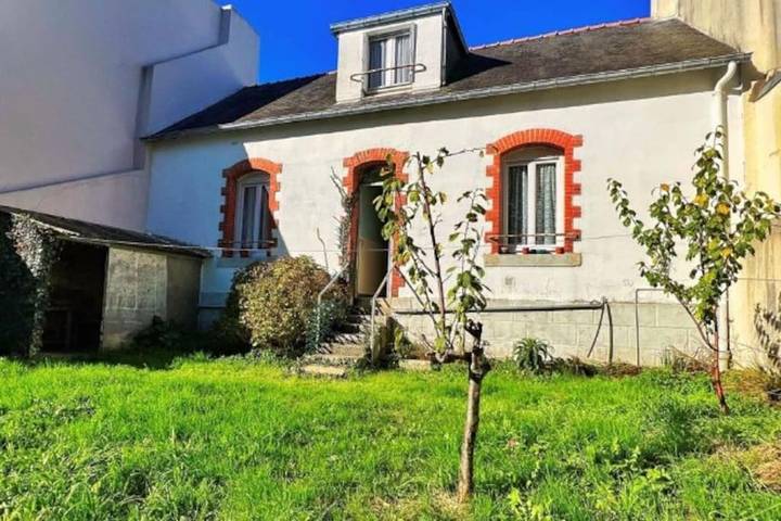 Maison de vacances pour 6 personnes, avec jardin, animaux acceptés