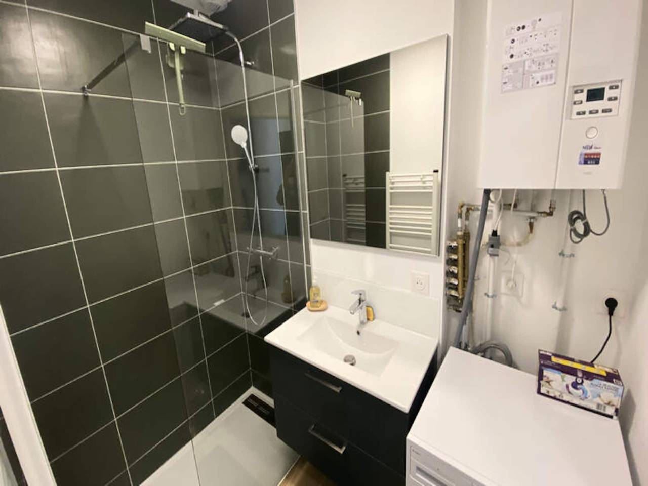 Appartement entier, Maison de vacances à Font d'Alagnon près des pistes in Le Lioran, Laveissière