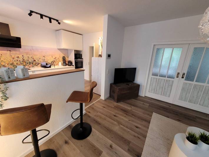 Gîte pour 4 personnes, avec jardin et terrasse à Sarrebourg (Allemagne) - 3