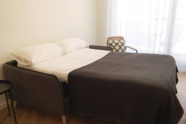Ganze Wohnung, 1 bedroom apartment in Pontevedra Stadt, Rías Baixas