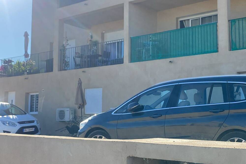 Ganze Wohnung, Apartment in Palasca, Calvi und Umgebung