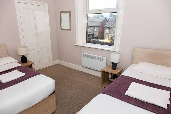 Apartment for 2 people in Gateshead