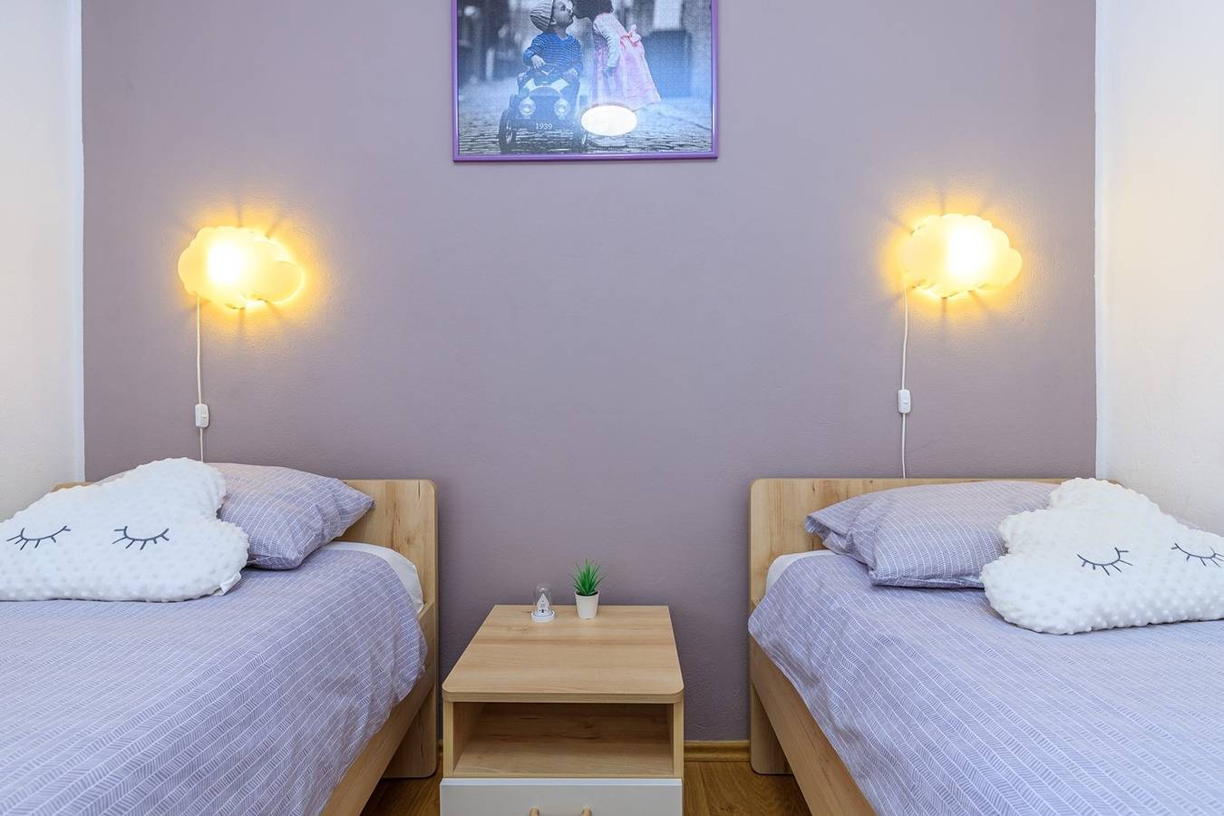 Cały apartament, Apartament wakacyjny dla 4 osób z balkon/ taras in Funtana, Vrsar-Funtana