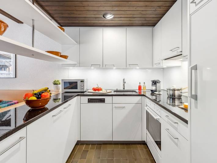 Ferienwohnung für 7 Personen, mit Terrasse und Garten in Lauterbrunnen - 4