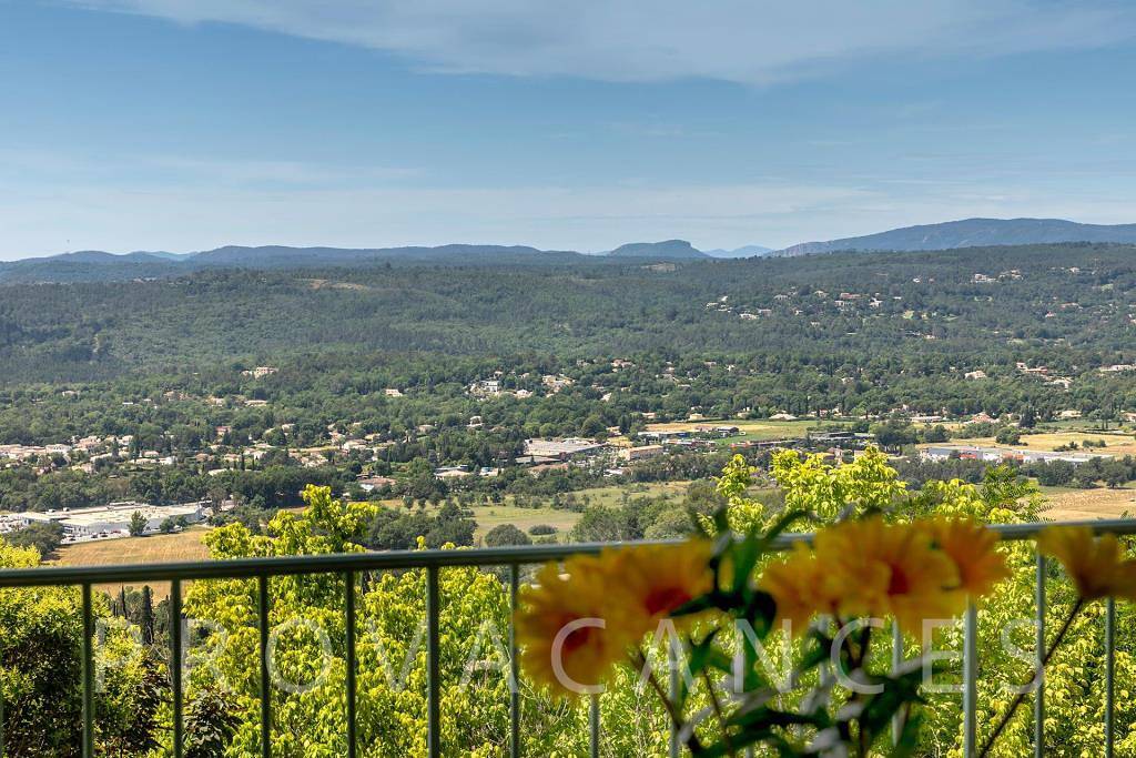 Villa with pool close to Montauroux in Montauroux, Region de Draguignan