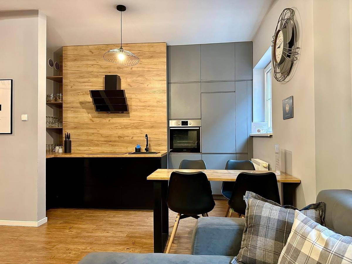 Cały apartament, Duplex Apartment in Kalisz, Wielkopolska