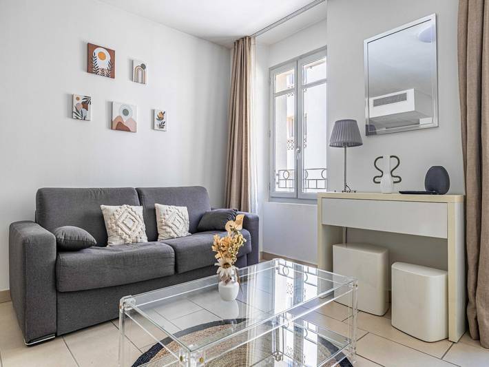Appartement de vacances pour 6 personnes