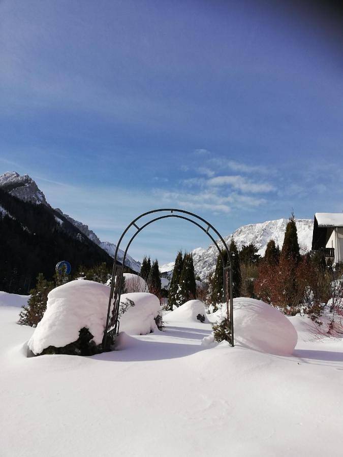 Ferienhaus für 2 Personen, mit Garten und Ausblick in Hochsteiermark - 4