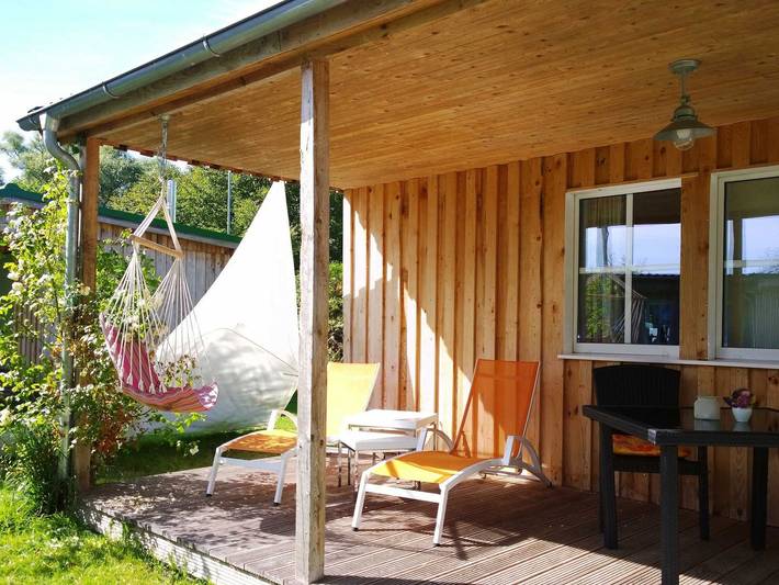 Bungalow für 6 Personen, mit Garten und Terrasse, kinderfreundlich in Lütow - 2