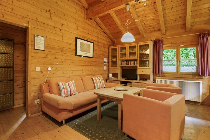 Ferienwohnung für 5 Personen, mit Garten, kinderfreundlich in Bayern - 4