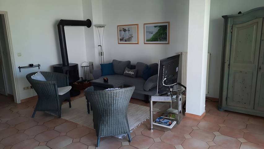 Hel lägenhet, Apartment "Zempin Seebad, Dorfstraße 20" with Wi-Fi in Zempin, Usedomer Norden