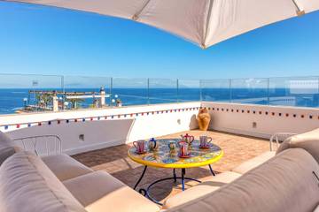 Villa para 8 Pessoas em Spiaggia libera Amalfi (Amalfi), Amalfi, Foto 2