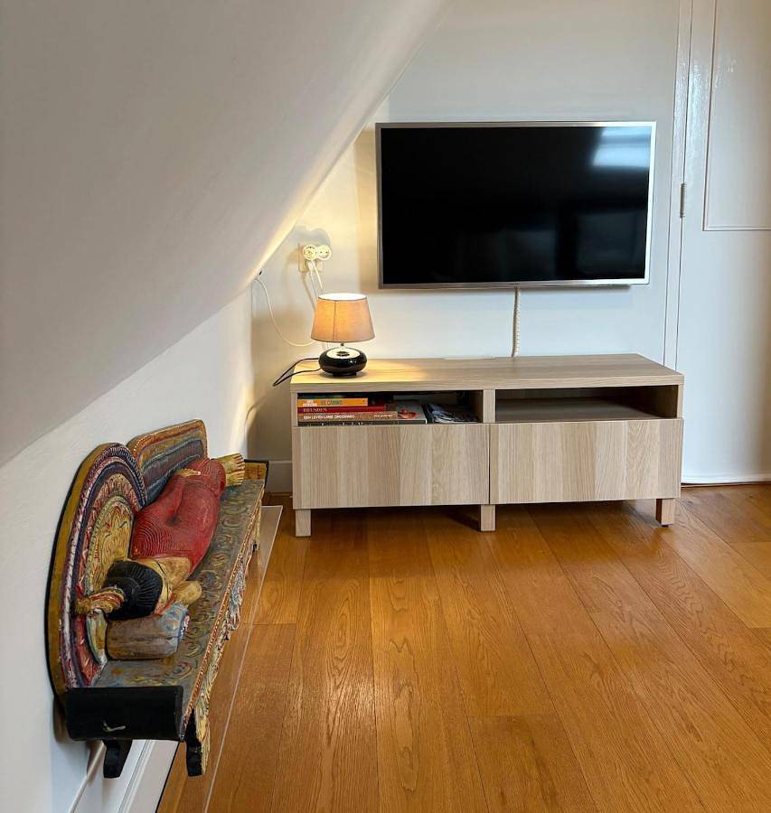 Geheel appartement, Studio De Olifant Logeren in Heusden Vesting tot 4 gasten in Heusden, Noord-Brabant