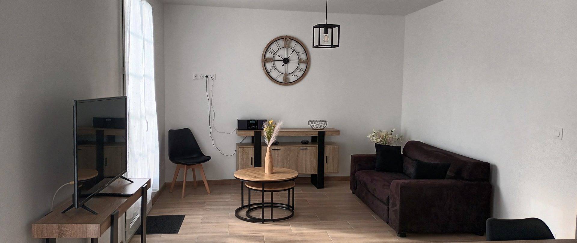 Gîte maison 4 adultes et 2 enfants in Seine-et-Marne