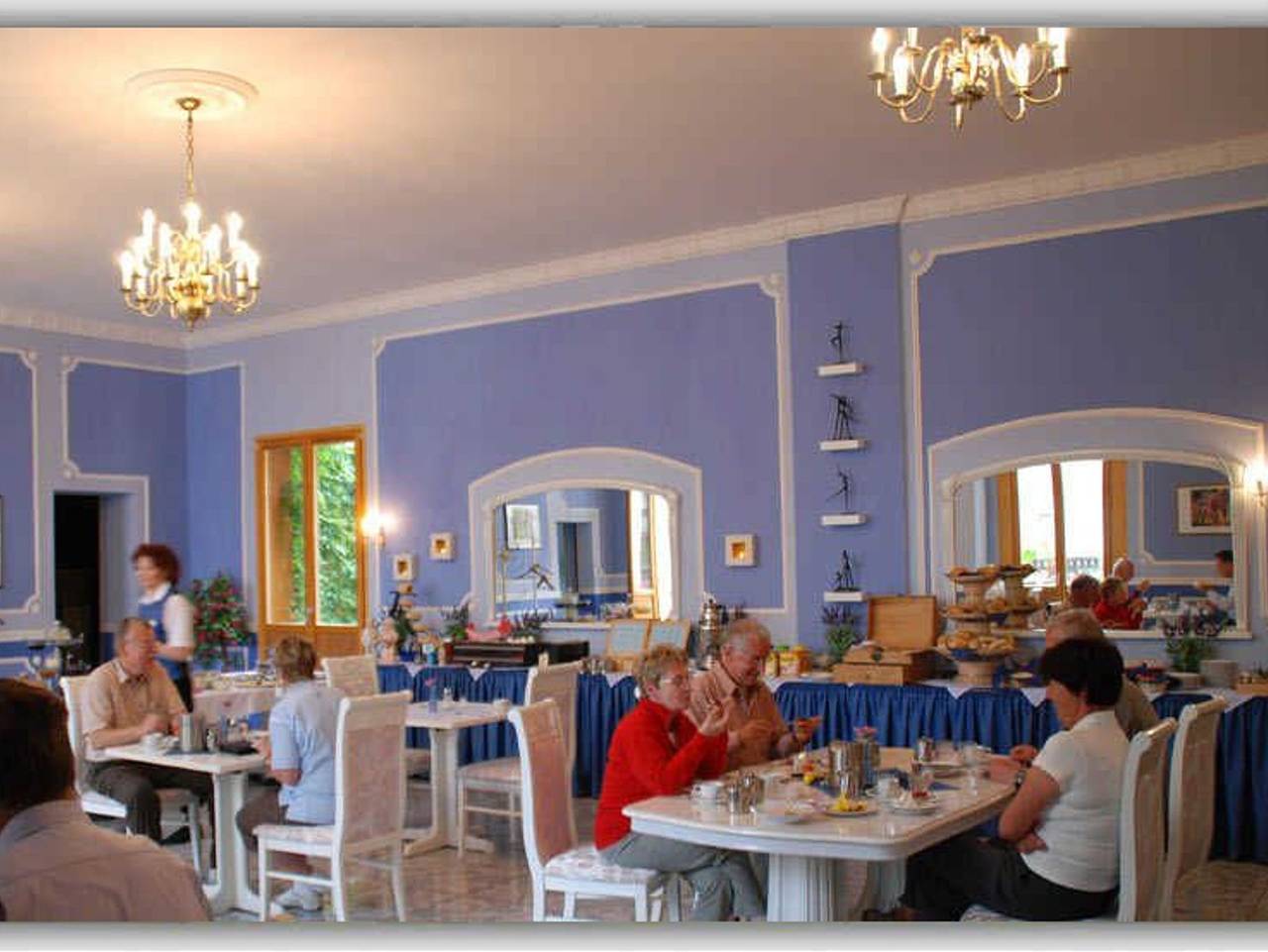 Hotel Goldener Anker in Torgau, Nordsachsen