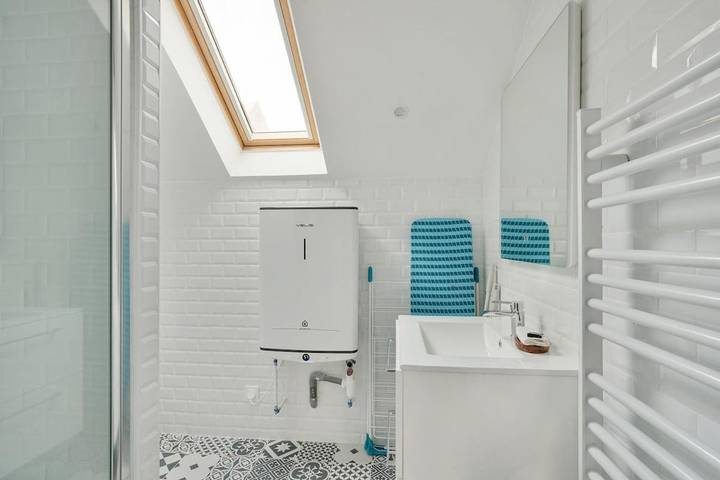 Gîte pour 4 personnes à Wissous - 4