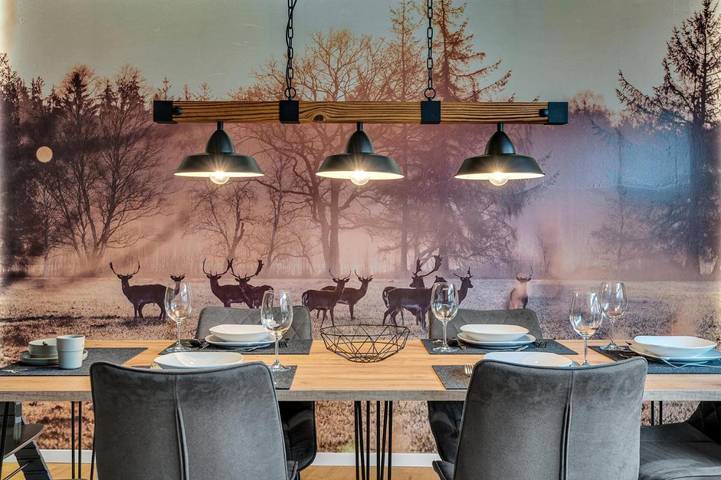 Ferienwohnung für 7 Personen, mit Ausblick - 1