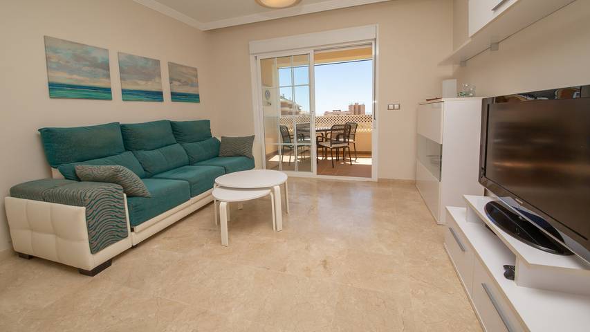 Apartamento entero, Residencial Duquesa 8.25.1B in San Luis de Sabinillas, Manilva