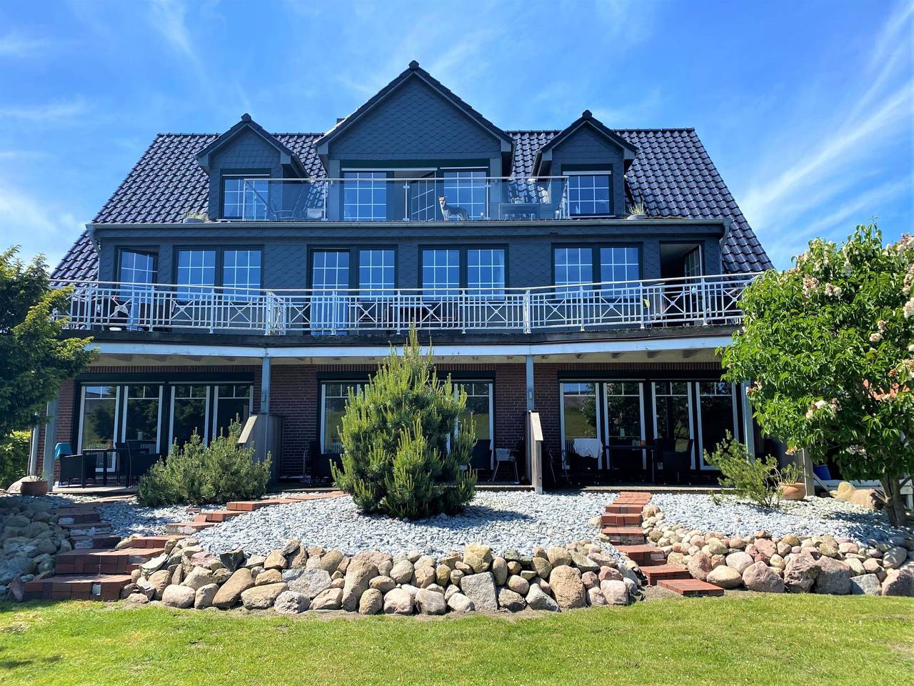 Ganze Wohnung, B in Dahme, Ostholstein