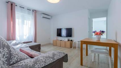 view of accommodation