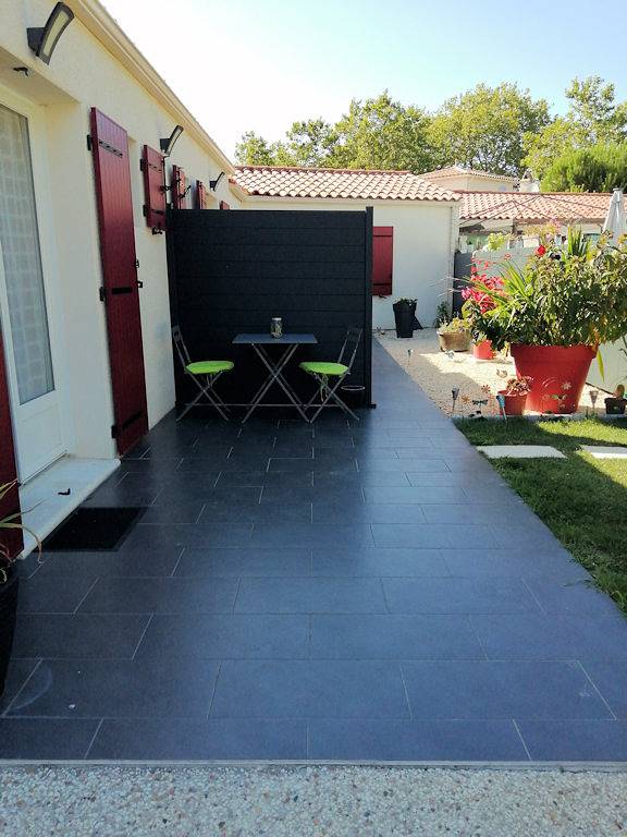 Chambre d’hôte pour 2 personnes, avec piscine et jardin, animaux acceptés en Charente-Maritime - 4