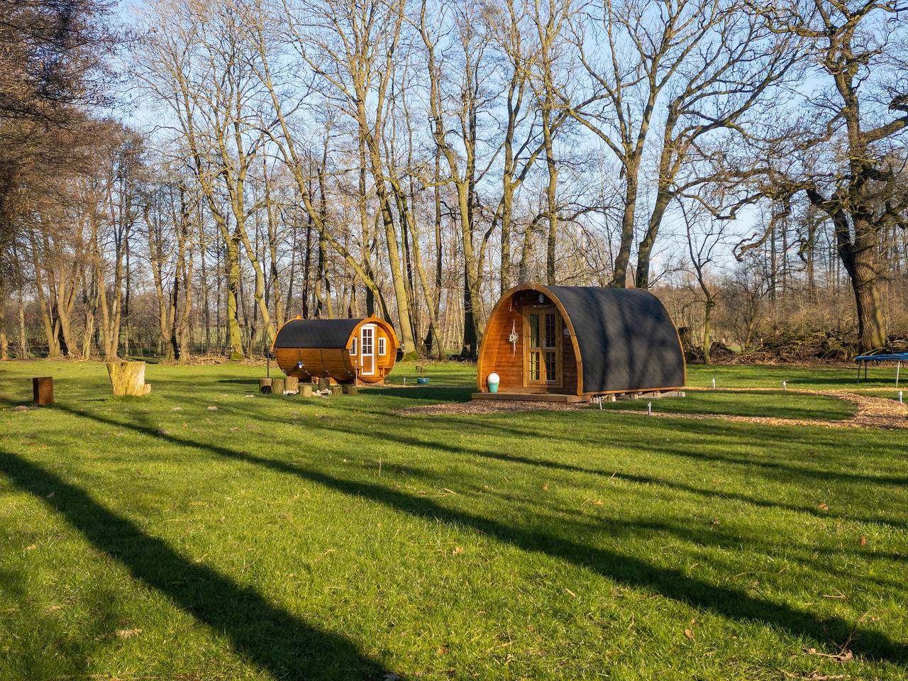 Kuhle Auszeit - Glückspilz in Lastrup, Oldenburger Münsterland
