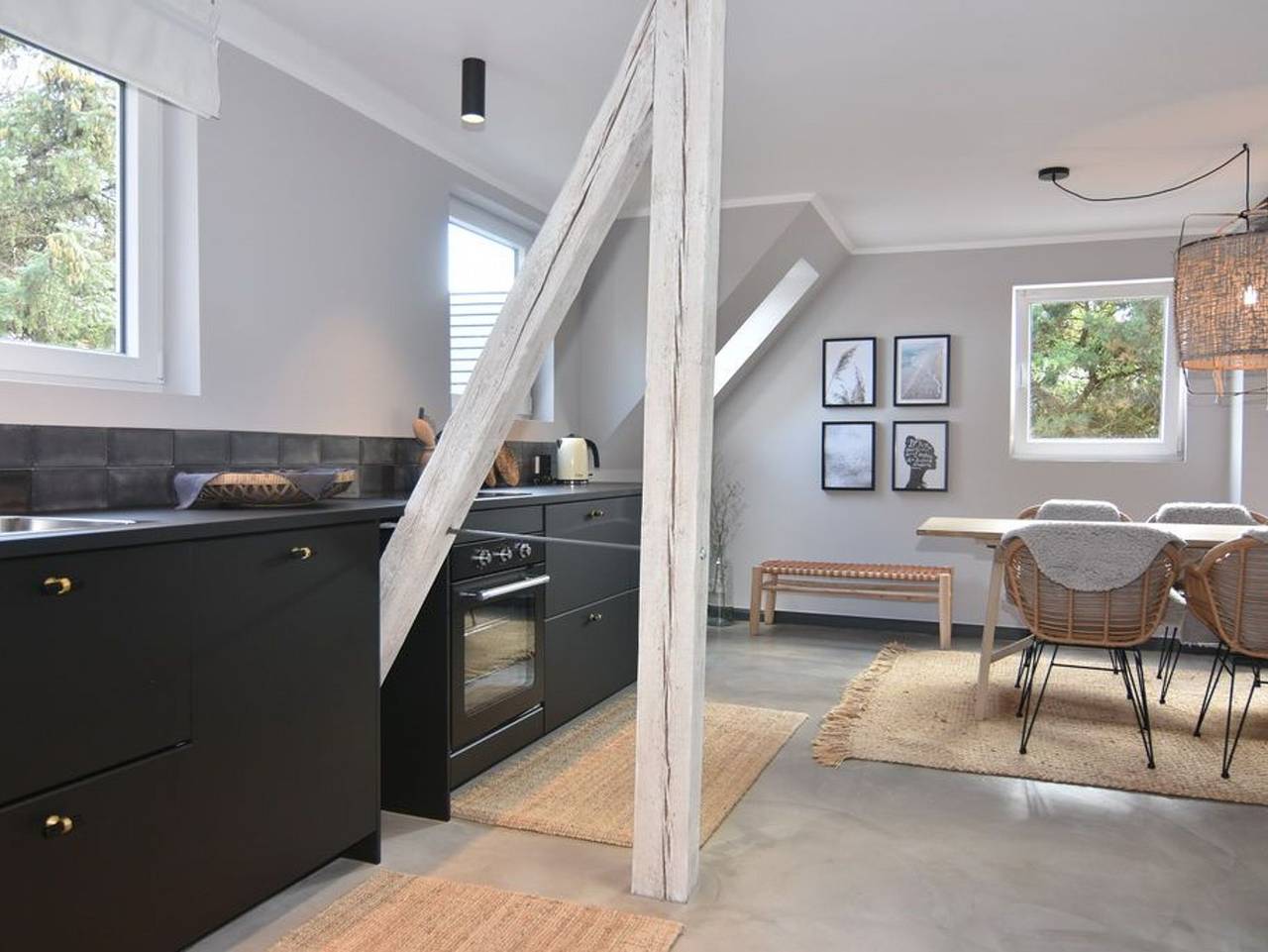 Ganze Ferienwohnung, Klaar Kiming - Klaar Kiming in Westerland, Sylt (Gemeinde)