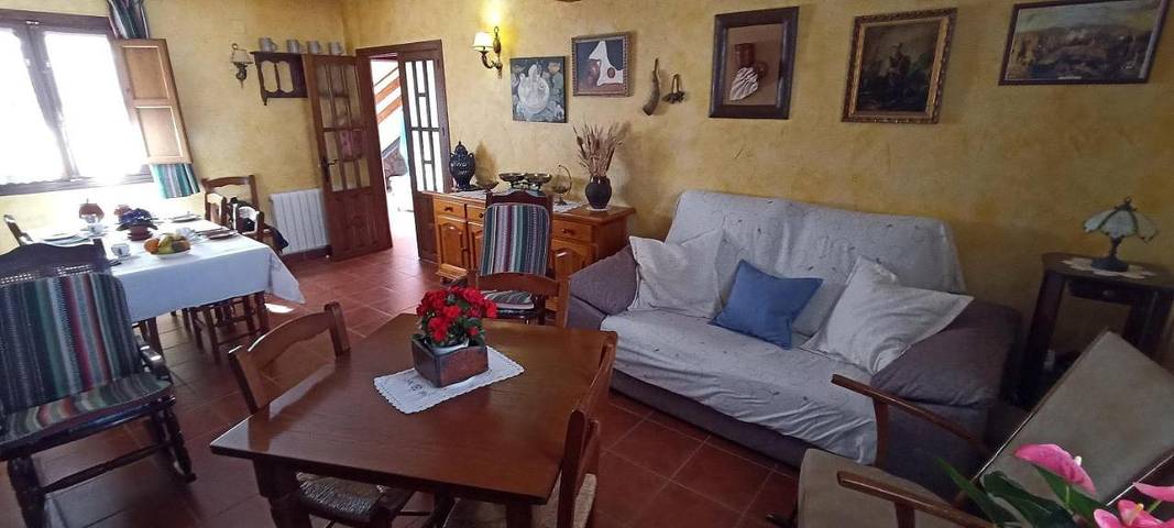 Casa rural para 2 personas, con vistas y terraza, Se admiten mascotas en Provincia de Jaén - 4