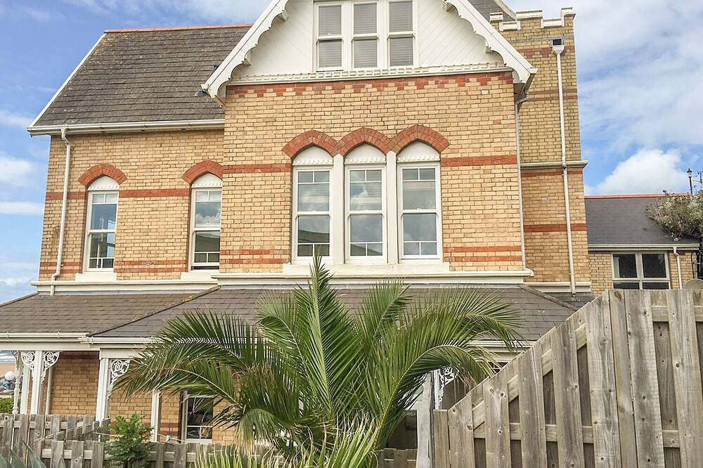 Holiday Home for 2 People in Woolacombe, Devon