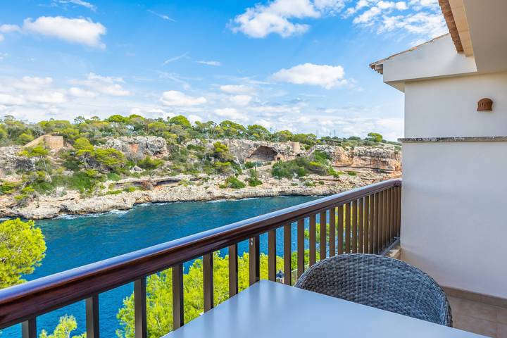 Ferienwohnung für 3 Personen, mit Kinderpool in Santanyí