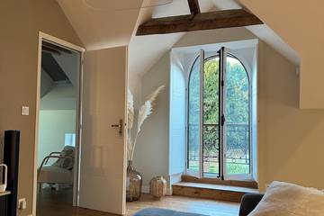 Appartement De Vacances pour 2 Personnes dans Laval, Mayenne, Photo 1