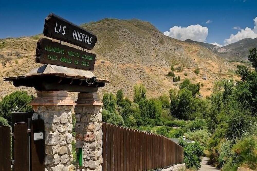 Casa Rural para 4 Personas en Entorno de Sierra Nevada, Monachil