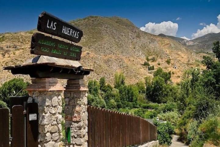Gîte pour 4 personnes, avec Jardin et Piscine dans Tocón