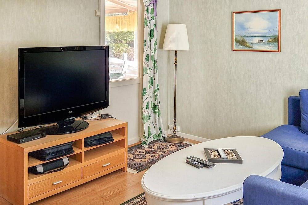 Gemütliches Haus mit 1 Schlafzimmer in. in Ahus, Schwedische Ostsee