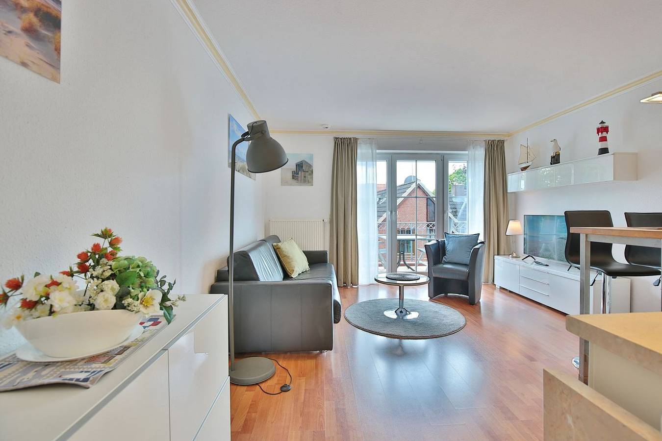 Ferienwohnung in Scharbeutz ab 104€ pro Nacht