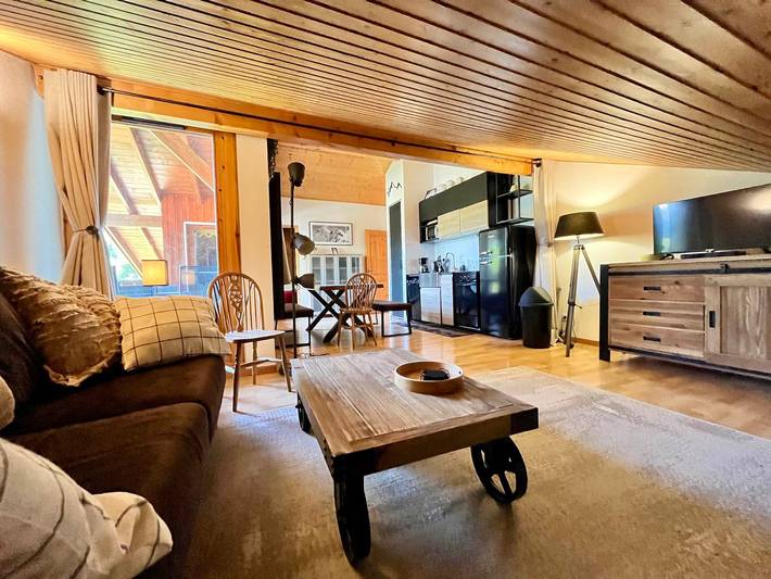 Apartamento de vacaciones para 6 personas, con piscina y balcón - 1