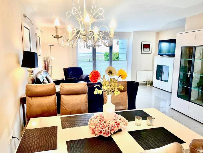 Ferienhaus für 6 Personen, mit Garten, mit Haustier in Breege - 4