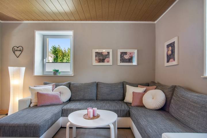 Ferienwohnung für 8 Personen, mit Garten und Kinderpool in Hessisches Bergland - 3