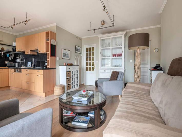 Gîte pour 4 personnes, avec terrasse, adapté aux familles dans Port de Gourmalon - 3