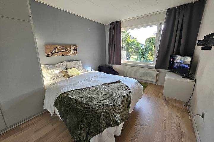 Villa für 8 Personen, mit Sauna und Garten, mit Haustier auf Seeland - 4