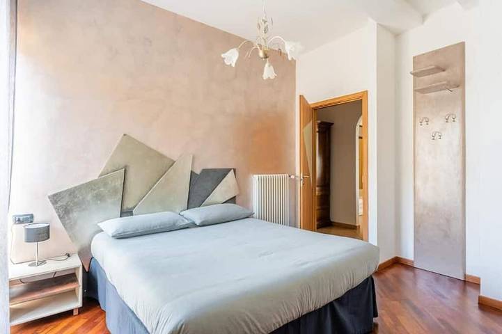 Gîte pour 4 personnes, avec terrasse à Prato - 3