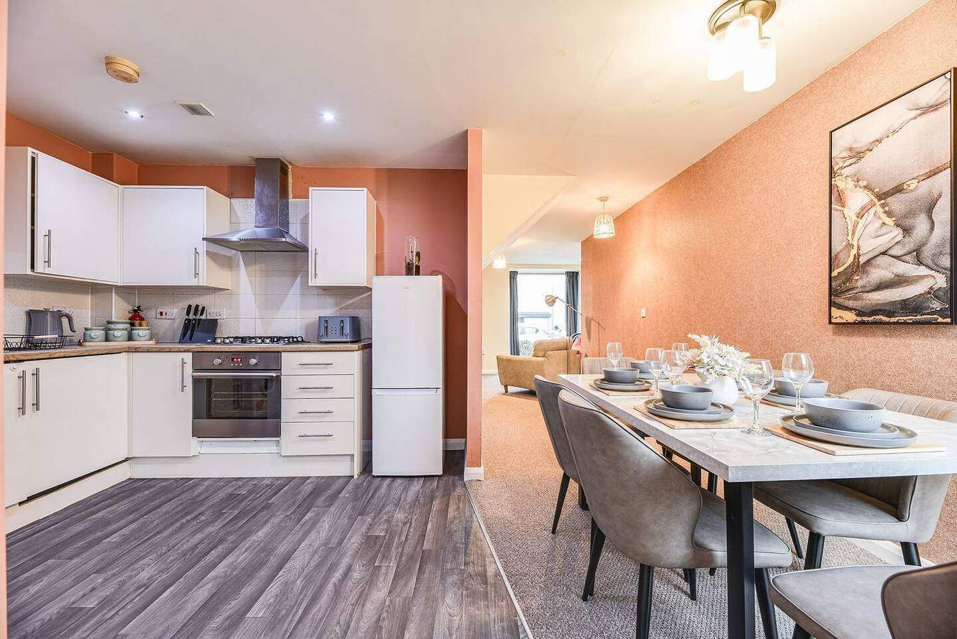 Wythenshawe Greenbrow Retreat in Manchester, Grand Manchester