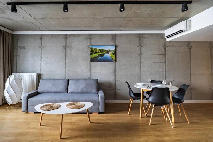 Ferienwohnung für 4 Personen, mit Haustier - 1