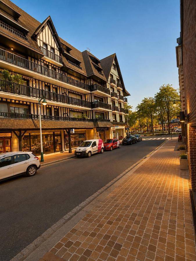 Gîte pour 2 personnes dans Office De Tourisme De Deauville - 3