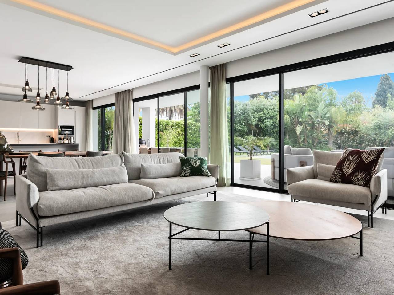 Maison 10 Personnes in Marbella West, Marbella