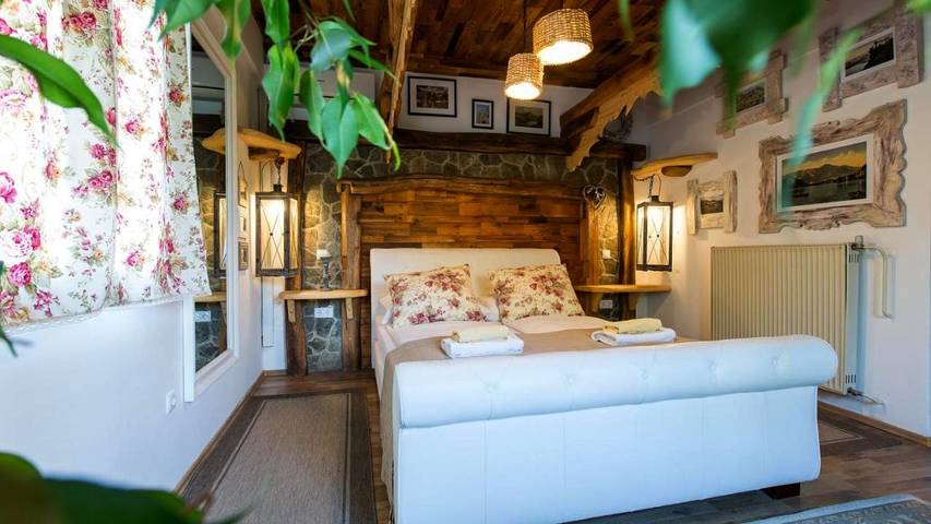 Maison d’hôte pour 2 personnes à Bled - 4