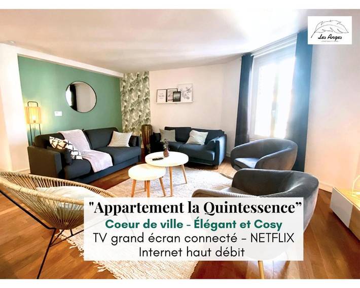 Appartement de vacances pour 6 personnes