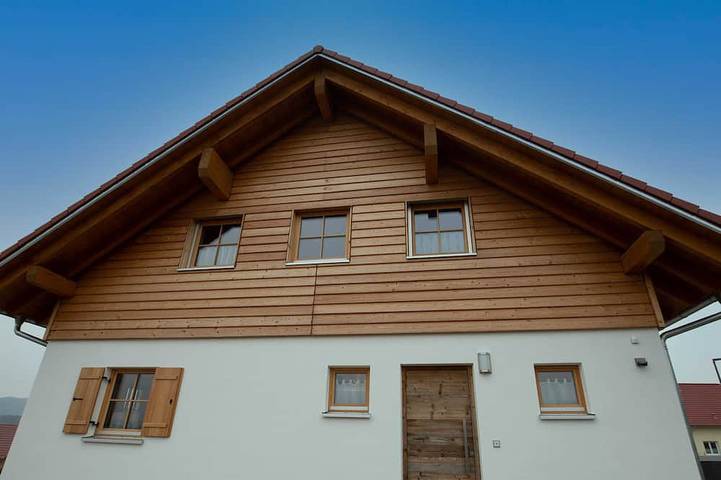 Ferienhaus für 6 Personen, mit Garten und Balkon in der Fränkische Schweiz - 4